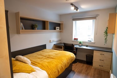 1 bed flat, Lady Lawson Street, Tollcross, Edinburgh, EH39DH - Image 6
